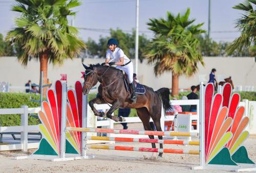 National Major Championship of Showjumping